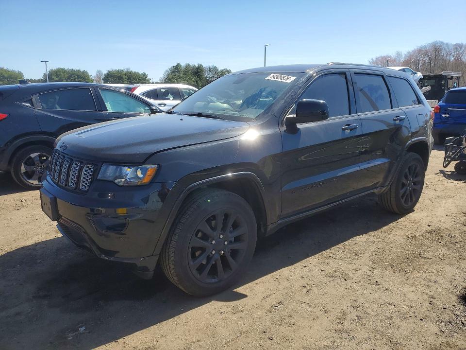 Aukcja sprzedaży 2019 Jeep Grand Cherokee, vin: 1C4RJFAGXKC601050, numer aukcji: 49300636