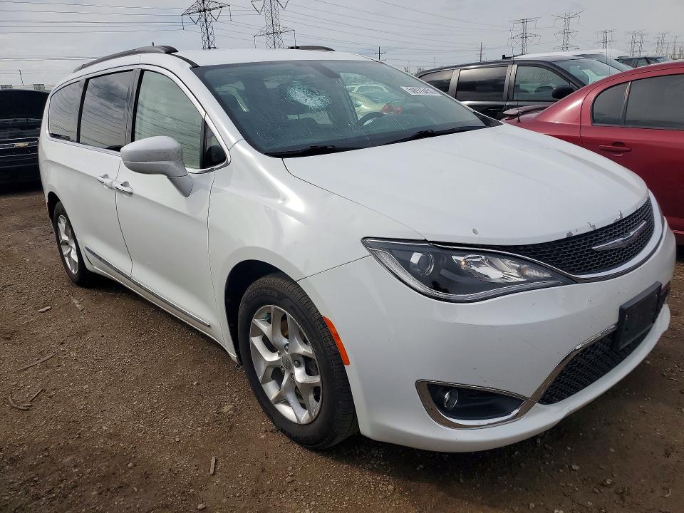 Aukcja sprzedaży 2017 Chrysler Pacifica, vin: 2C4RC1BG7HR506554, numer aukcji: 50976456
