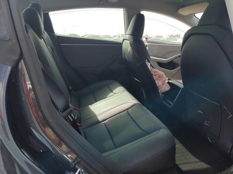 Продаж на аукціоні авто 2025 Tesla Model 3, vin: 5YJ3E1EA3SF993861, номер лоту: 48434986