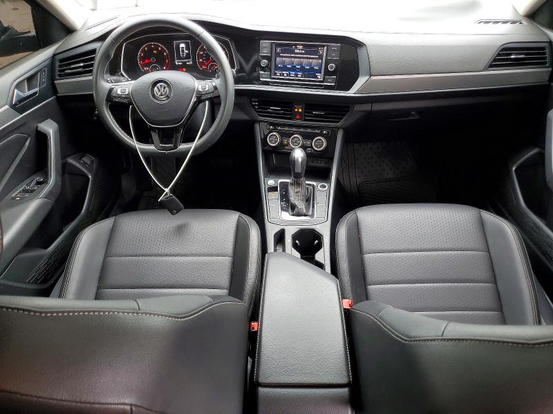2021 Volkswagen Jetta მანქანა იყიდება აუქციონზე, vin: 3VWC57BU9MM008413, აუქციონის ნომერი: 49374066