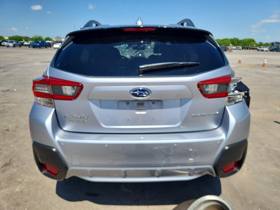 48017126 :رقم المزاد ، JF2GTHMC6P8249926 vin ، 2023 Subaru Crosstrek مزاد بيع
