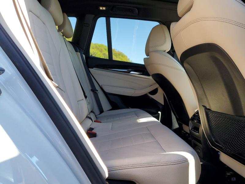 Продажа на аукционе авто 2021 Bmw X3, vin: 5UXTY5C08M9G92171, номер лота: 51168116
