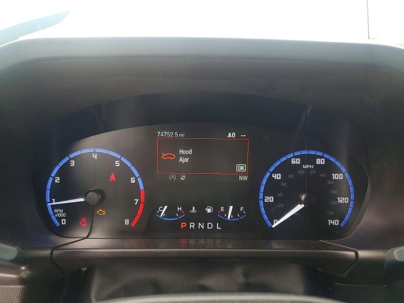 51240056 :رقم المزاد ، 3FMCR9G64PRD10594 vin ، 2023 Ford Bronco Sport مزاد بيع