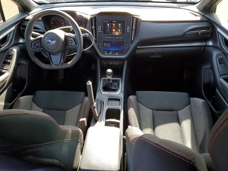 51169146 :رقم المزاد ، JF1VBAA65N9024151 vin ، 2022 Subaru Wrx مزاد بيع