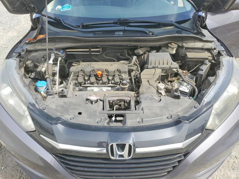 Aukcja sprzedaży 2017 Honda Hr-v, vin: 3CZRU6H5XHM710024, numer aukcji: 48991696