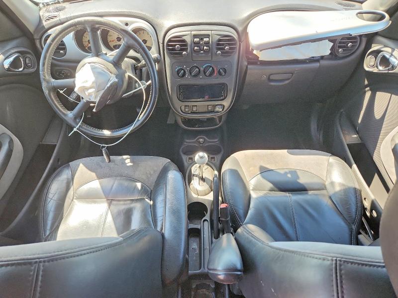 Продаж на аукціоні авто 2004 Chrysler Pt Cruiser, vin: 3C8FY68864T205460, номер лоту: 51362806