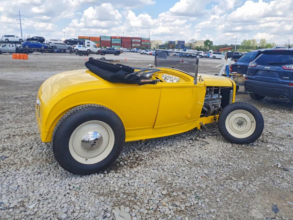 Продаж на аукціоні авто 1931 Ford Model A, vin: MVIN177681IND, номер лоту: 51158556