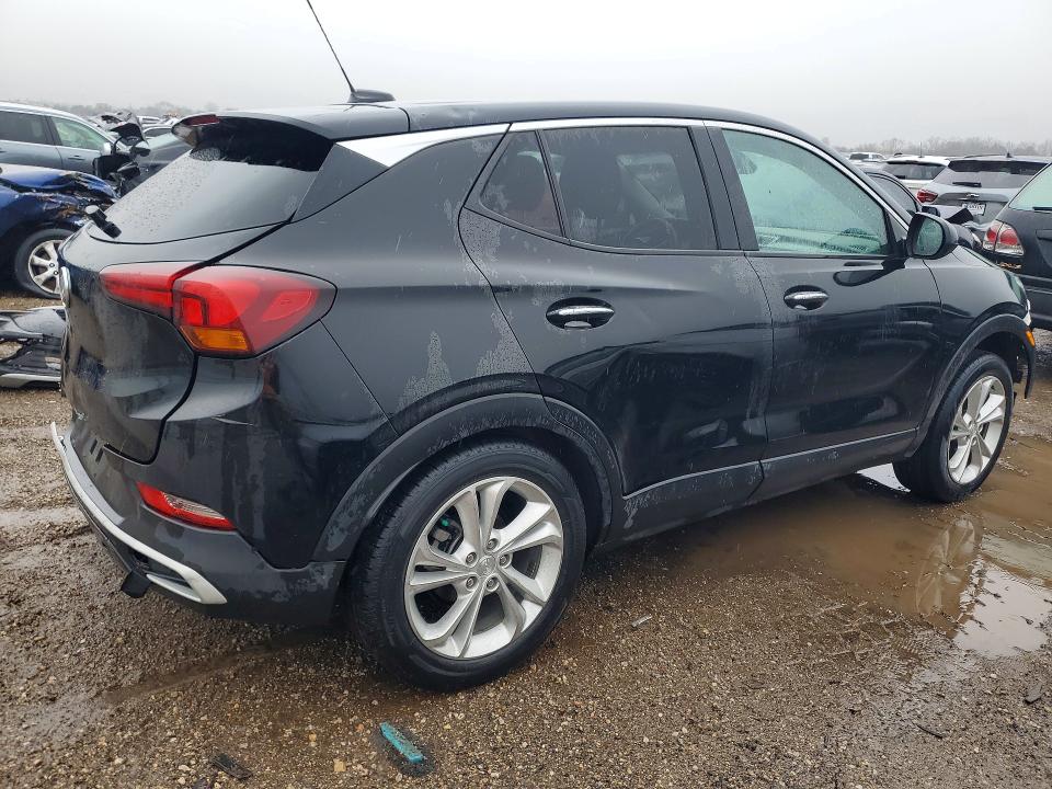 Aukcja sprzedaży 2020 Buick Encore, vin: KL4MMBS2XLB129527, numer aukcji: 48673146