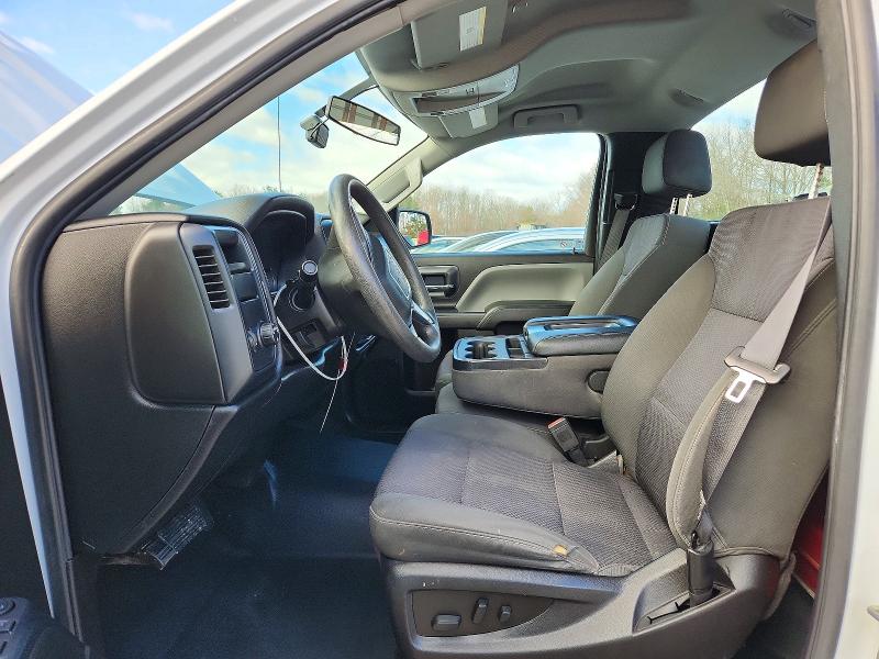 Aukcja sprzedaży 2018 Gmc Sierra, vin: 1GTN1LEC6JZ902186, numer aukcji: 48642326