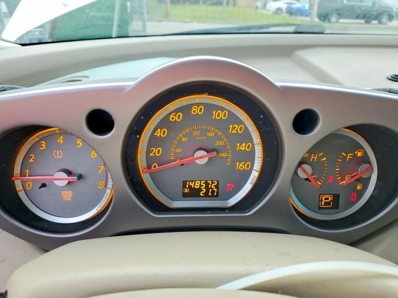 49837416 :رقم المزاد ، JN8AZ08T97W531749 vin ، 2007 Nissan Murano مزاد بيع