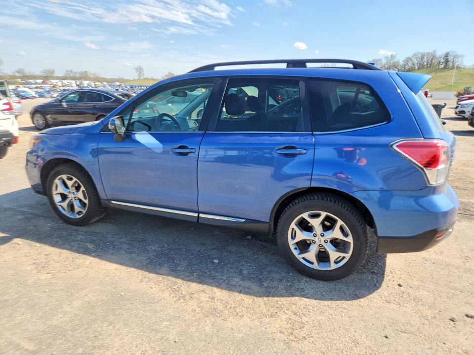 50975656 :رقم المزاد ، JF2SJAWC3HH591825 vin ، 2017 Subaru Forester مزاد بيع