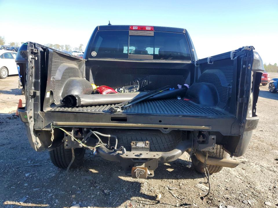 2017 Ram 1500 მანქანა იყიდება აუქციონზე, vin: 1C6RR7LG3HS849920, აუქციონის ნომერი: 48407126