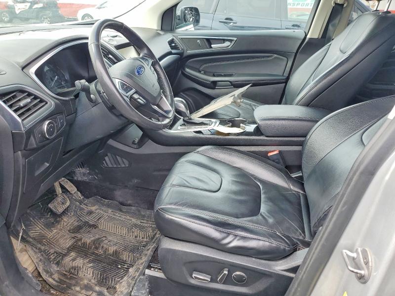 Aukcja sprzedaży 2015 Ford Edge, vin: 2FMTK4K85FBB83626, numer aukcji: 78809355