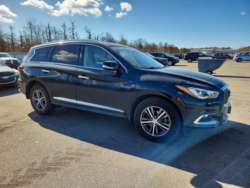 Aukcja sprzedaży 2019 Infiniti Qx60, vin: 5N1DL0MM8KC527920, numer aukcji: 50244726