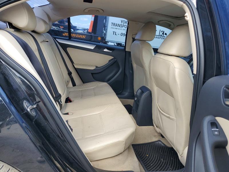 51701236 :رقم المزاد ، 3VWD07AJ3EM430513 vin ، 2014 Volkswagen Jetta مزاد بيع