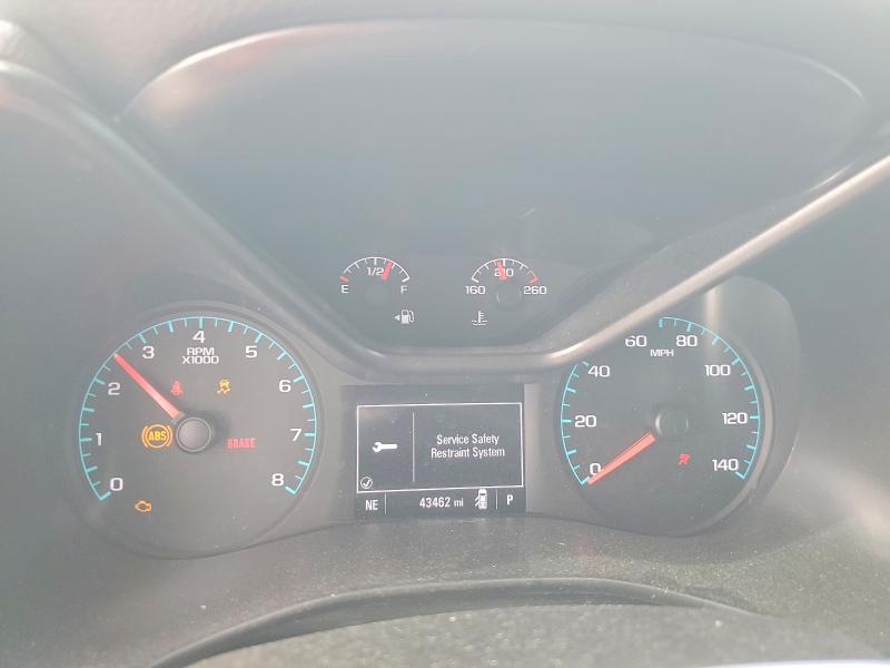 2022 Chevrolet Colorado მანქანა იყიდება აუქციონზე, vin: 1GCGSBEN7N1316960, აუქციონის ნომერი: 48618446
