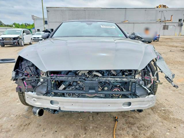 2024 Audi S5 მანქანა იყიდება აუქციონზე, vin: WAUB4CF59RA114438, აუქციონის ნომერი: 51203346