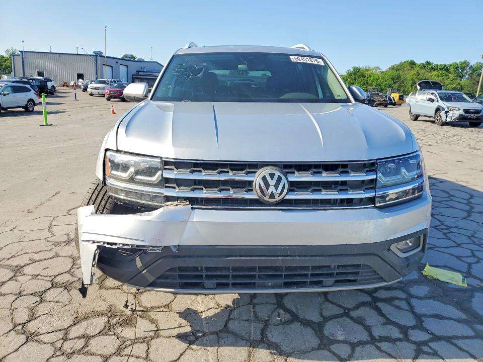 Продажа на аукционе авто 2018 Volkswagen Atlas, vin: 1V2NR2CA5JC581666, номер лота: 50451876