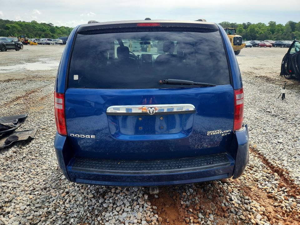 51241536 :رقم المزاد ، 2D4RN5D1XAR180560 vin ، 2010 Dodge Grand Caravan مزاد بيع