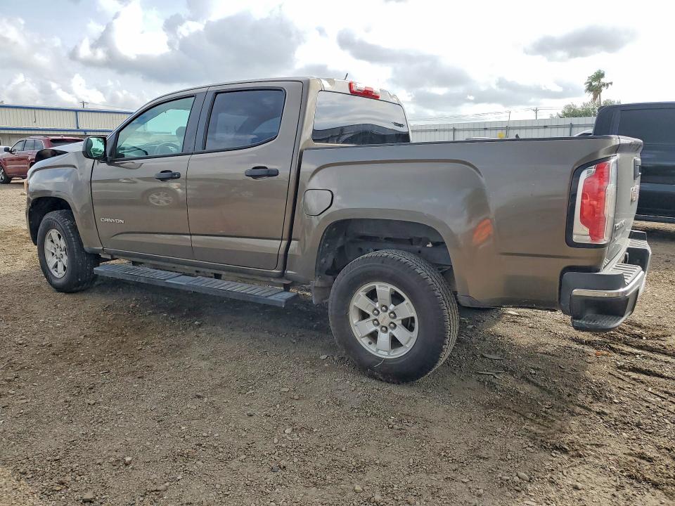 49814586 :رقم المزاد ، 1GTG5BEA6G1200835 vin ، 2016 Gmc Canyon مزاد بيع