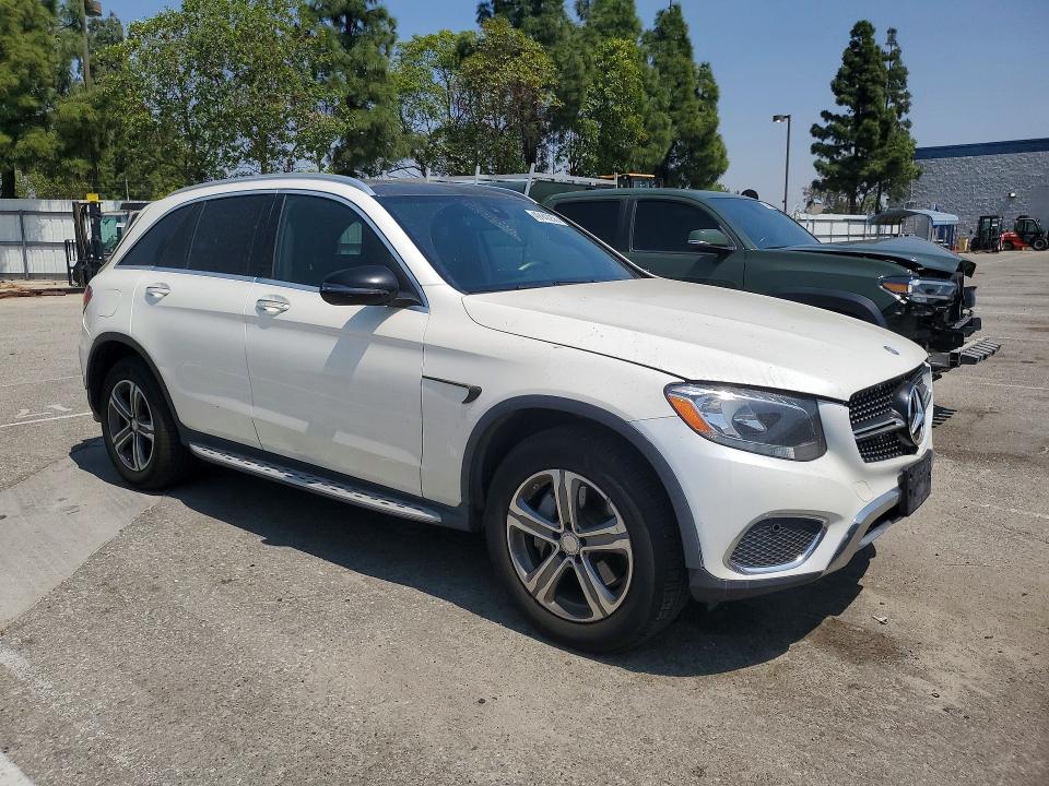 Продажа на аукционе авто 2017 Mercedes-benz Glc, vin: WDC0G4KB3HF118323, номер лота: 49142256