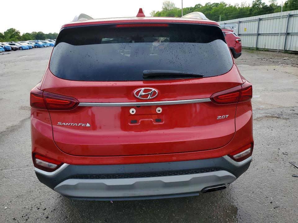 Aukcja sprzedaży 2019 Hyundai Santa Fe, vin: 5NMS53AA8KH133806, numer aukcji: 48988486