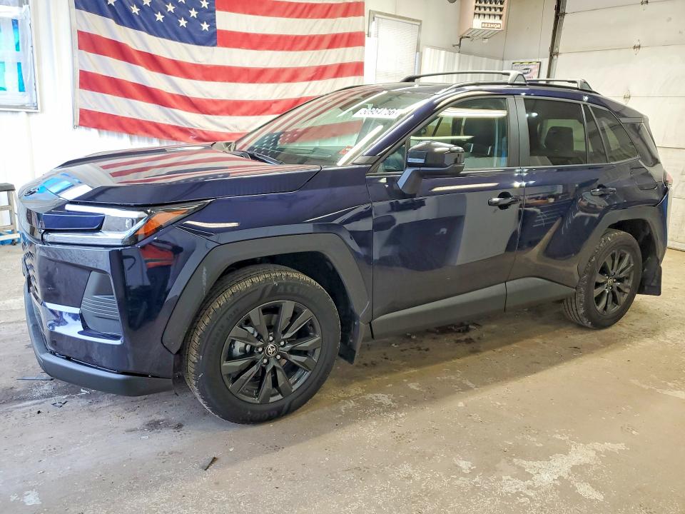 Продаж на аукціоні авто 2026 Toyota Rav4, vin: 2T36CRAV2TW020458, номер лоту: 50954756