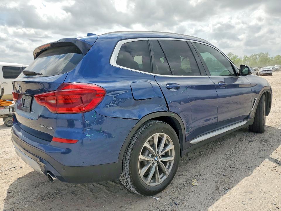 Продаж на аукціоні авто 2019 Bmw X3, vin: 5UXTR7C55KLE88819, номер лоту: 47181736