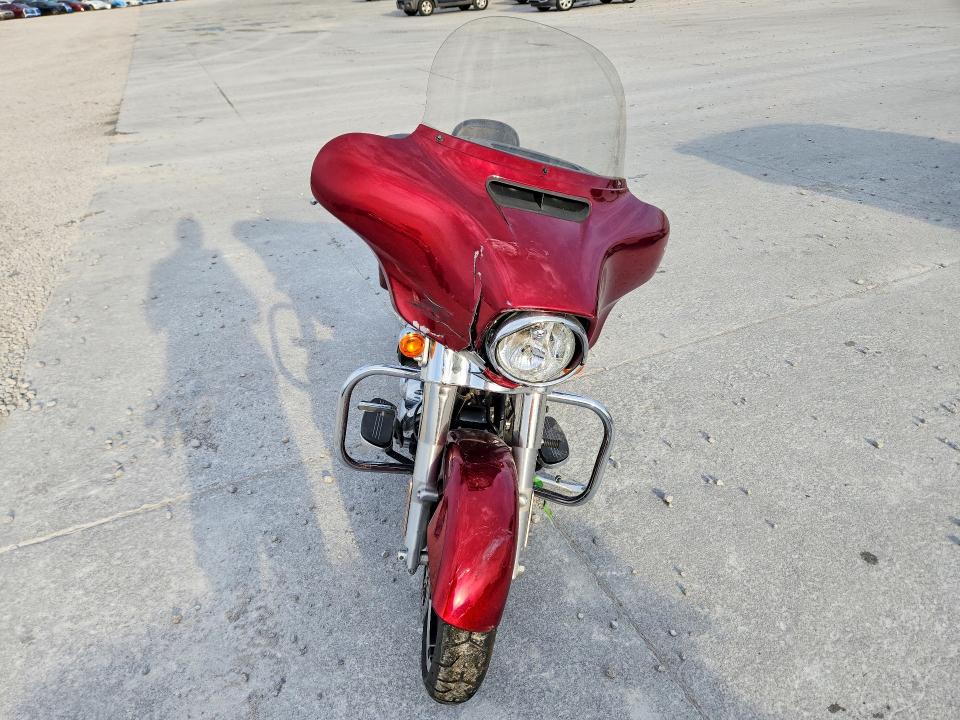 Продажа на аукционе авто 2017 Harley-davidson Flhx, vin: 1HD1KBC1XHB683712, номер лота: 50060856