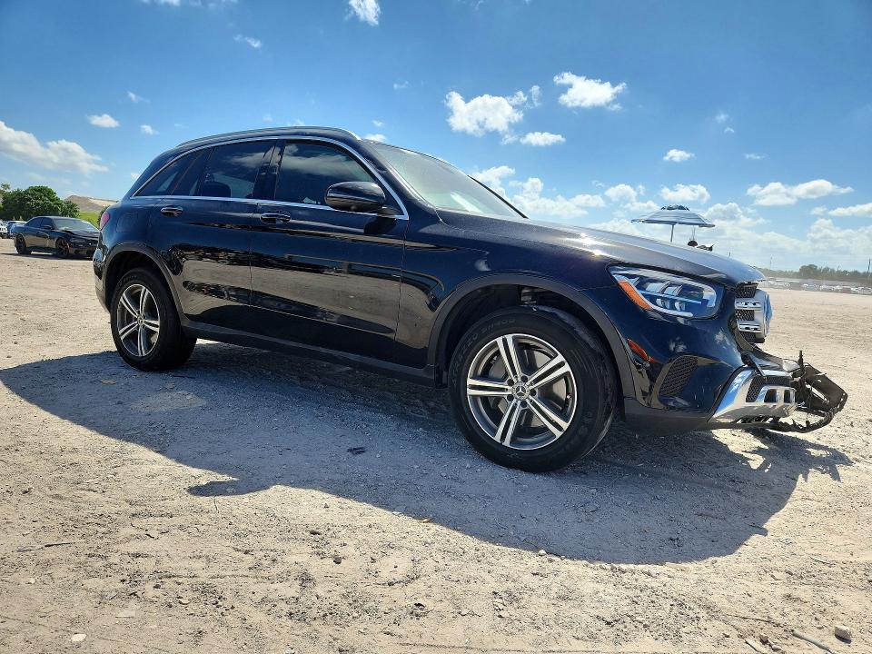 2020 Mercedes-benz Glc მანქანა იყიდება აუქციონზე, vin: W1N0G8EB3LF816330, აუქციონის ნომერი: 51623156