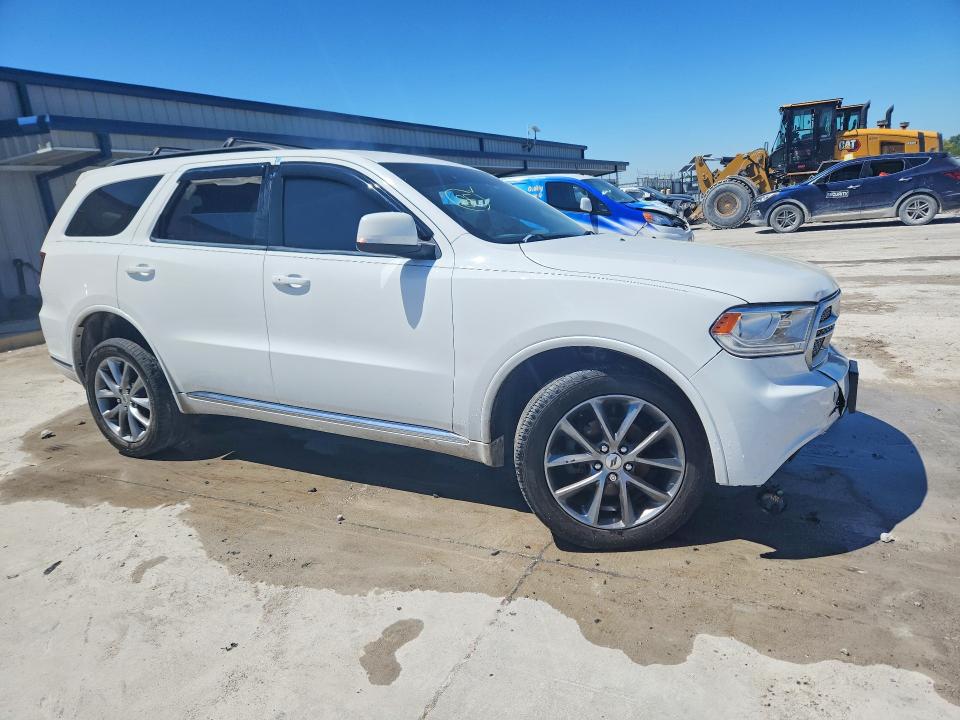 Продажа на аукционе авто 2020 Dodge Durango, vin: 1C4RDJAG2LC339634, номер лота: 48273576