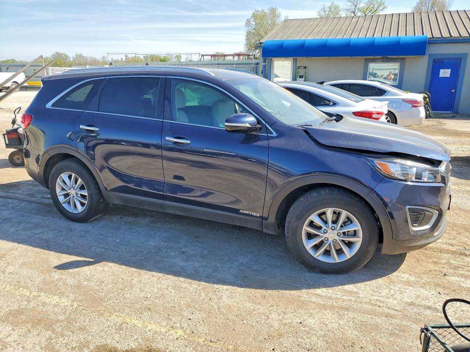 Продаж на аукціоні авто 2017 Kia Sorento, vin: 5XYPGDA50HG319528, номер лоту: 48974516