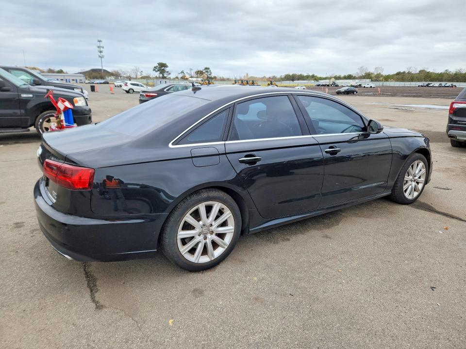 2016 Audi A6 მანქანა იყიდება აუქციონზე, vin: WAUGFAFC6GN006948, აუქციონის ნომერი: 50654796