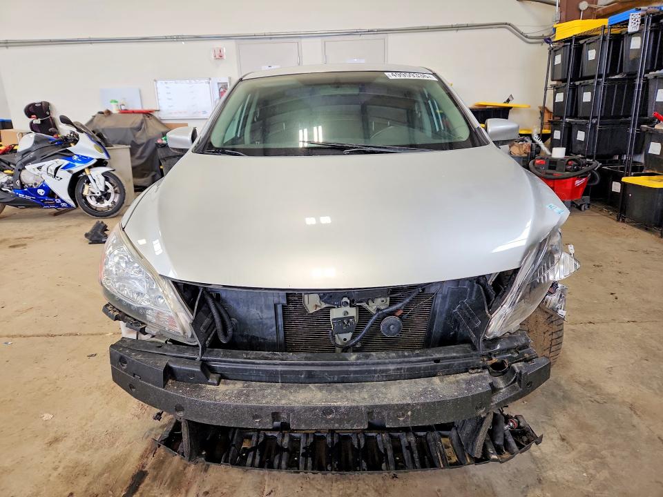 Продаж на аукціоні авто 2013 Nissan Sentra, vin: 3N1AB7AP1DL620919, номер лоту: 49959336