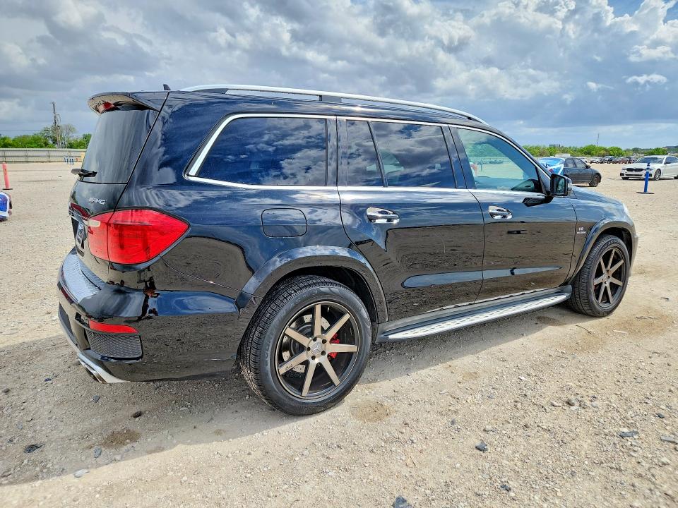 Aukcja sprzedaży 2014 Mercedes-benz Gl, vin: 4JGDF7EE6EA310597, numer aukcji: 49452516