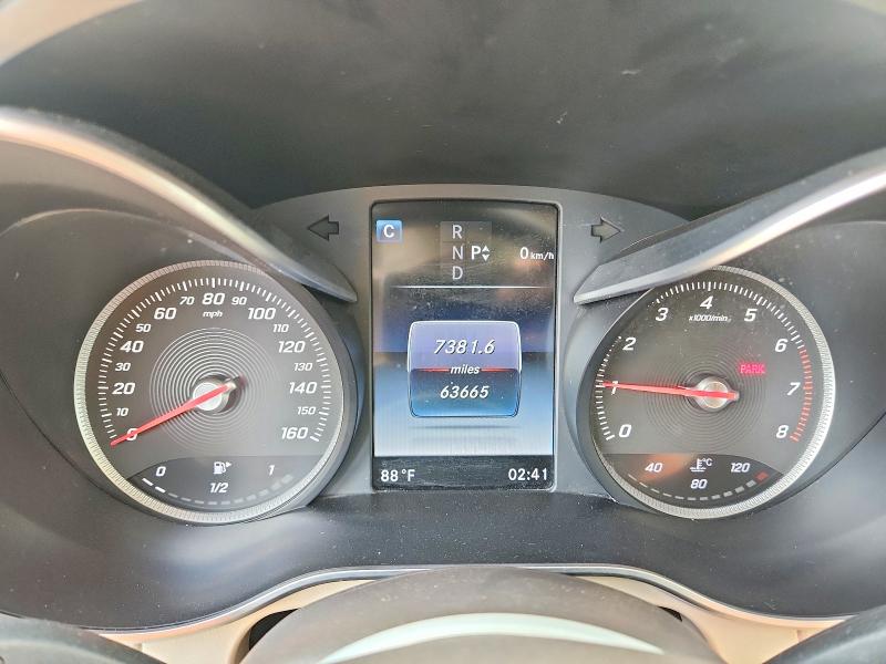 Auction sale of the 2016 Mercedes-benz Glc, vin: WDC0G4KB0GF030330, lot number: 50226146