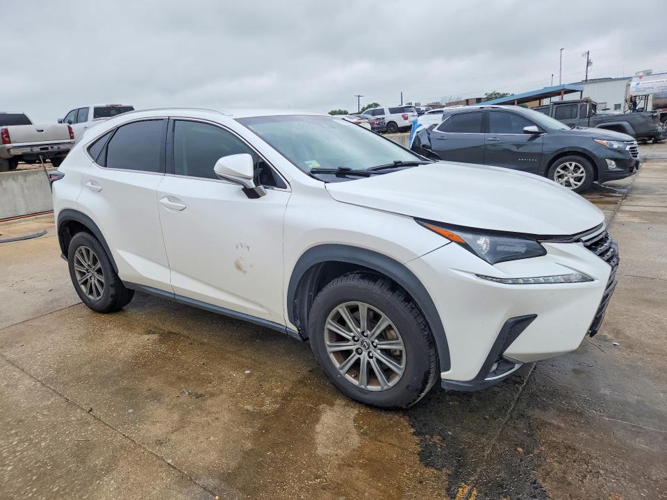 51987006 :رقم المزاد ، JTJYARBZ6K2119689 vin ، 2019 Lexus Nx 300 مزاد بيع