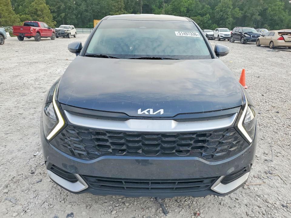 2023 Kia Sportage მანქანა იყიდება აუქციონზე, vin: 5XYK33AF0PG121975, აუქციონის ნომერი: 51497336
