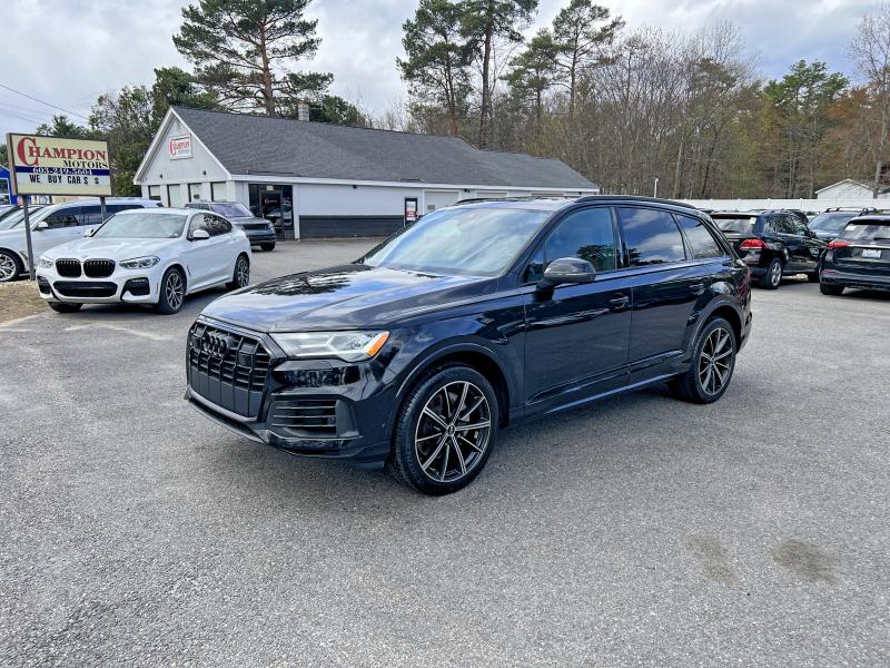 Aukcja sprzedaży 2021 Audi Q7, vin: WA1LXAF7XMD025404, numer aukcji: 51126076