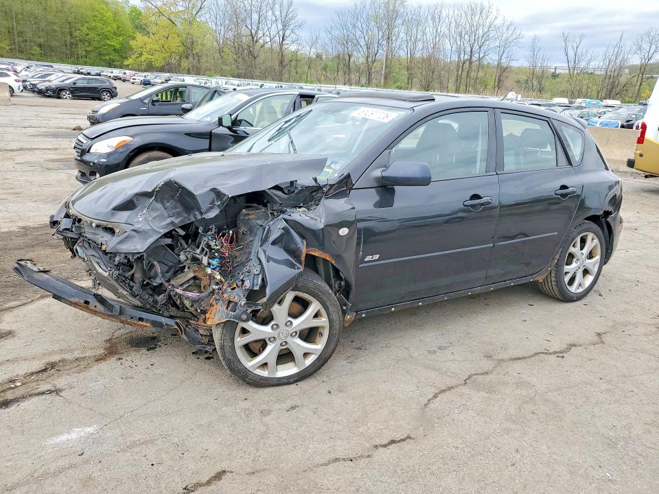 Продаж на аукціоні авто 2007 Mazda 3, vin: JM1BK344X71632932, номер лоту: 51097726