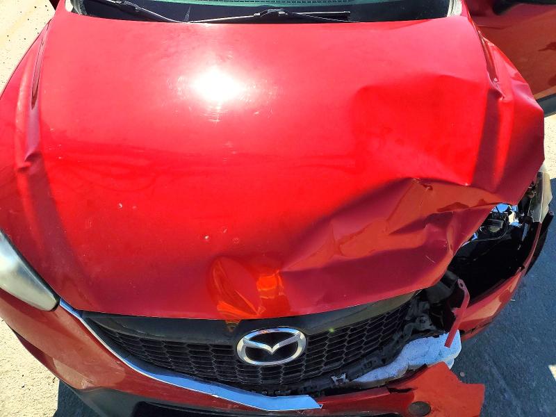 50346816 :رقم المزاد ، JM3KE4CY1E0325628 vin ، 2014 Mazda Cx-5 مزاد بيع