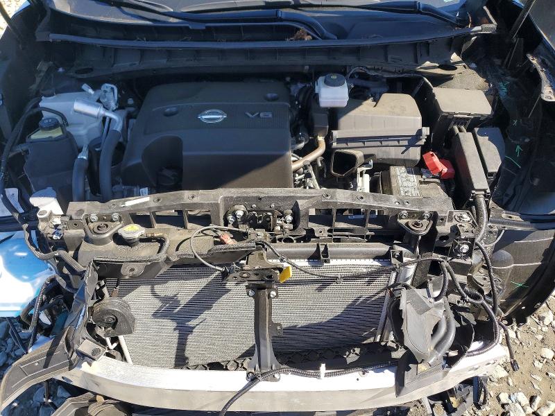 Продажа на аукционе авто 2024 Nissan Murano, vin: 5N1AZ2CS7RC104303, номер лота: 50276566