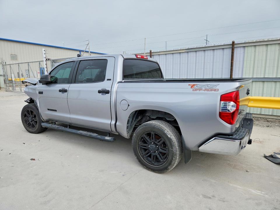 Продаж на аукціоні авто 2019 Toyota Tundra, vin: 5TFDW5F12KX796550, номер лоту: 51154276