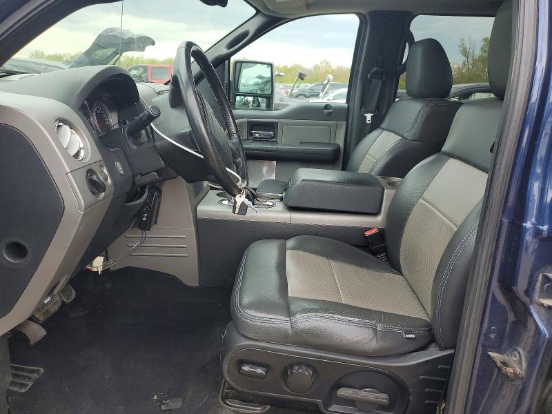 Продаж на аукціоні авто 2004 Ford F150, vin: 1FTPW14534KB99161, номер лоту: 51648016