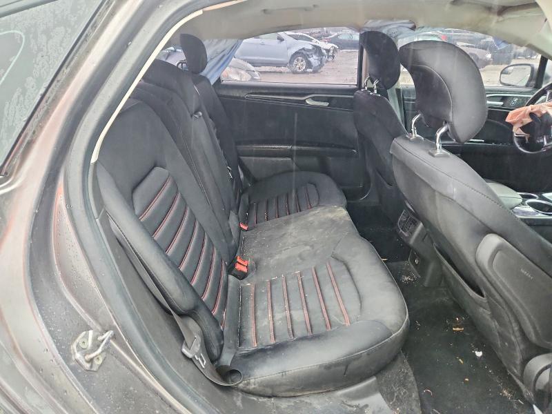 47970766 :رقم المزاد ، 3FA6P0HR9DR133439 vin ، 2013 Ford Fusion مزاد بيع
