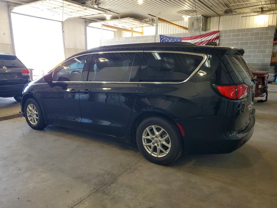 Продаж на аукціоні авто 2021 Chrysler Voyager, vin: 2C4RC1DG1MR542893, номер лоту: 49976086