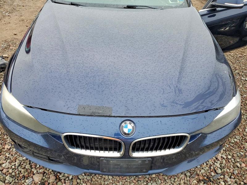 Продажа на аукционе авто 2015 Bmw 328, vin: WBA3G7C53FK297221, номер лота: 49149266