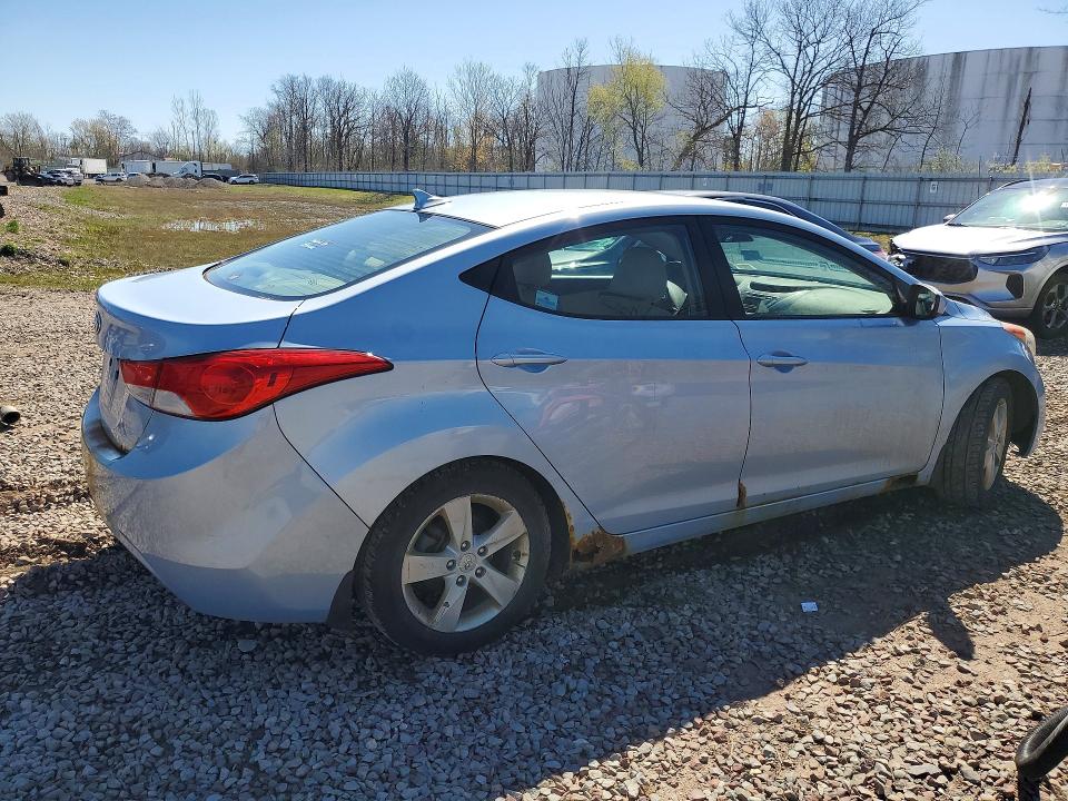 Продаж на аукціоні авто 2013 Hyundai Elantra, vin: KMHDH4AE9DU614955, номер лоту: 51368156