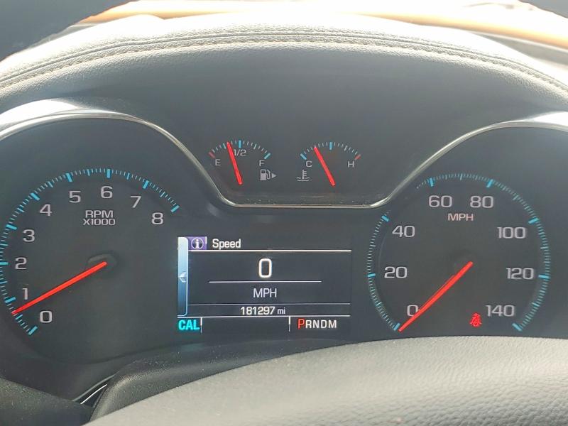 50954856 :رقم المزاد ، 2G1155S32E9277054 vin ، 2014 Chevrolet Impala مزاد بيع