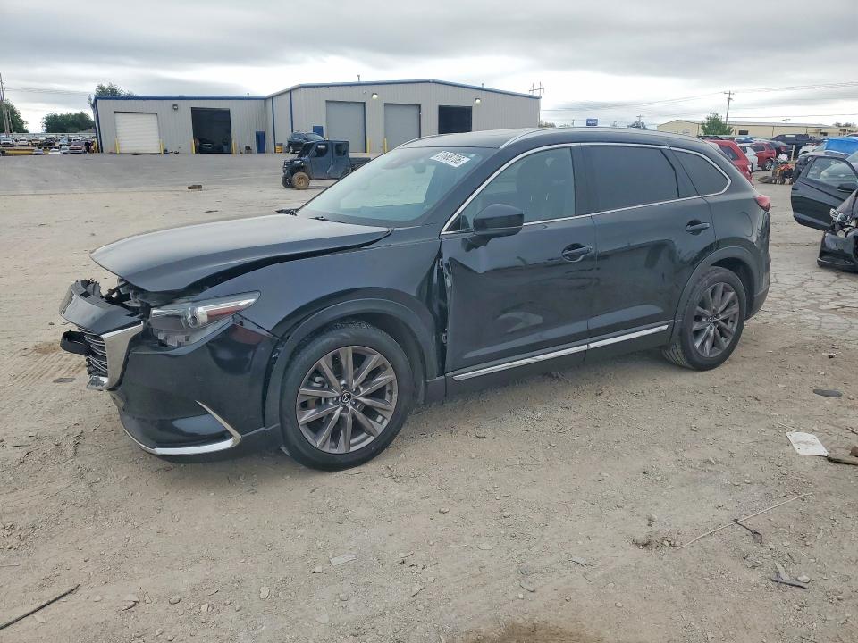 Aukcja sprzedaży 2021 Mazda Cx-9, vin: JM3TCBDY4M0520618, numer aukcji: 51688706